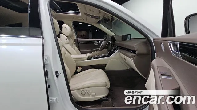 Genesis GV80 2.5T Бензин 2WD — Фото автомобиля 10