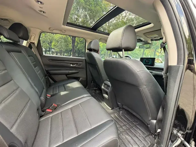 Honda CR-V — Фото автомобиля 6