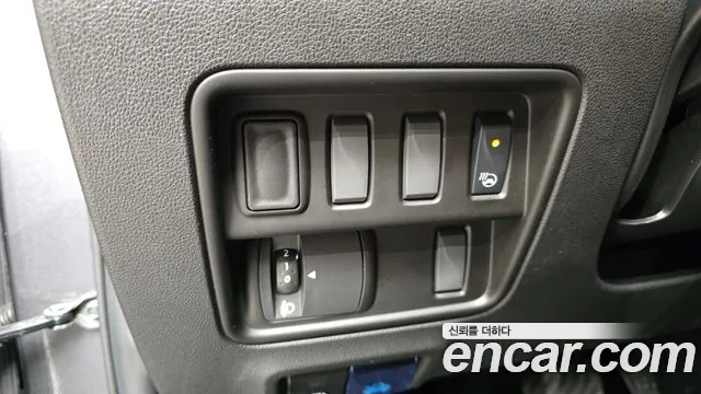 Renault Korea QM6 QM6 (New) — Фото автомобиля 16