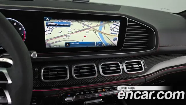 Mercedes-Benz GLE-Class — Фото автомобиля 4