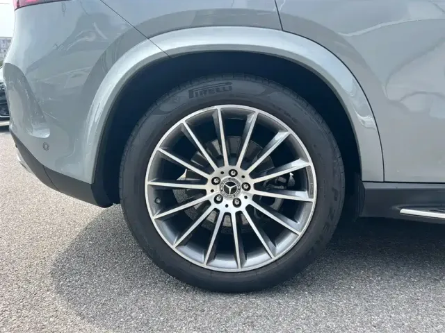 Mercedes-Benz GLE-Class — Фото автомобиля 10