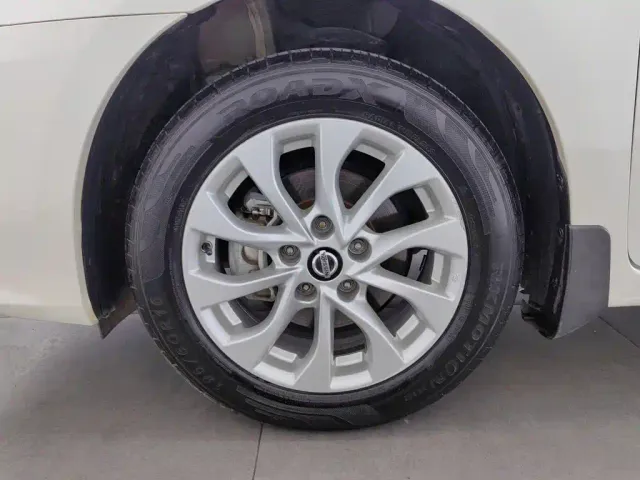 Nissan Sylphy — Фото автомобиля 17