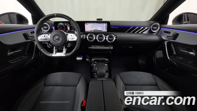 Mercedes-Benz CLA-Class — Фото автомобиля 7