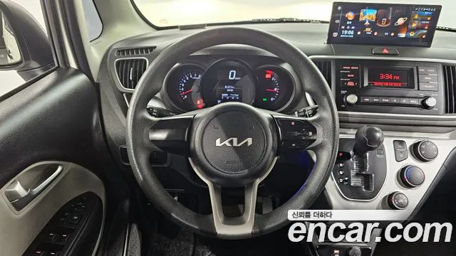 Kia RAY Новый Ray Фургон — Фото автомобиля 12