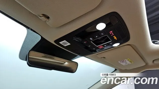 Kia Canival Carnival 4 поколение Бензин 7 мест Signature — Фото автомобиля 12