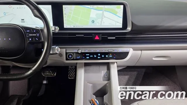 Hyundai Ioniq 6 — Фото автомобиля 20