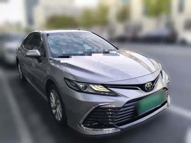 Toyota Camry — Фото автомобиля 3