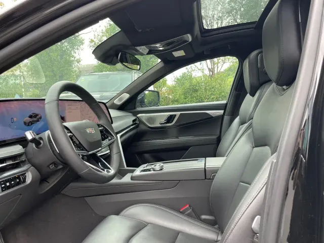 Cadillac CT6 — Фото автомобиля 5