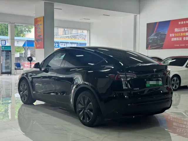 Tesla Model Y — Фото автомобиля 14