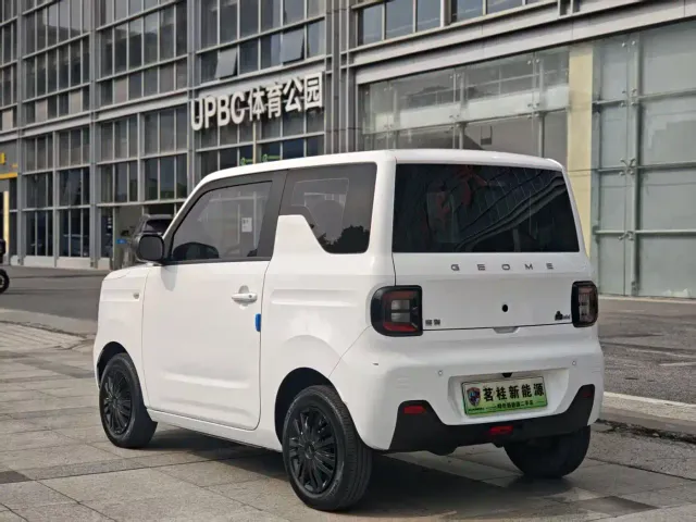 Geely Panda — Фото автомобиля 14