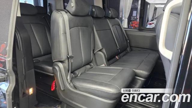 Hyundai Staria — Фото автомобиля 17