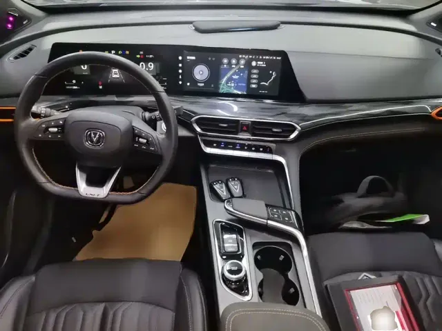 Changan Changan UNI-T 2022 1.5T Flagship — Фото автомобиля 9