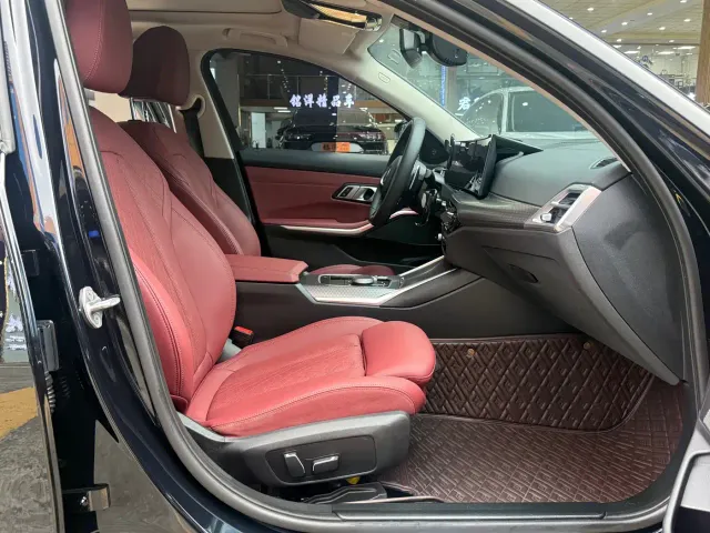 BMW 3 Series — Фото автомобиля 7