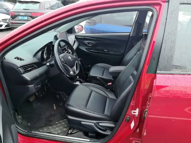 Toyota YARiS L Zhi Xuan — Фото автомобиля 14
