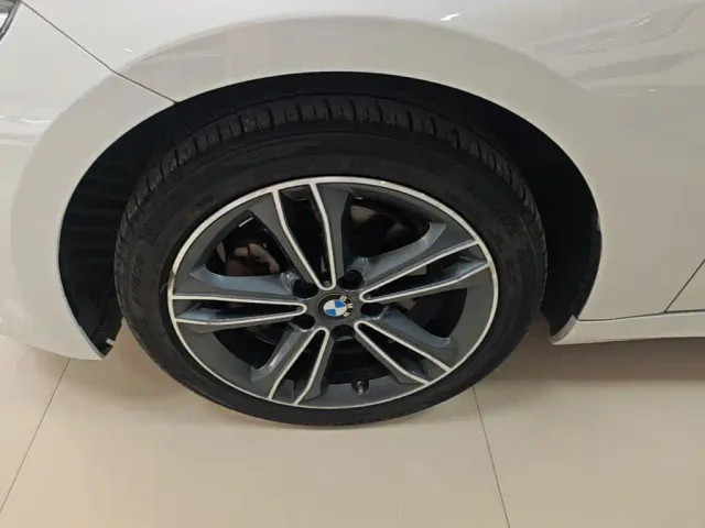 BMW 1 Series — Фото автомобиля 22
