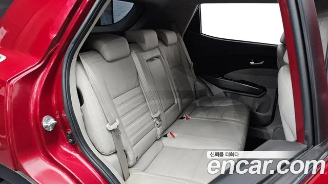 KGM Tivoli Very New — Фото автомобиля 10
