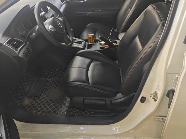 Nissan Sylphy — Фото автомобиля 9