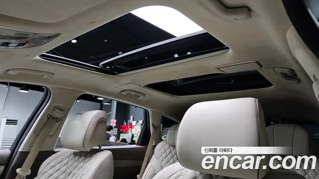 Genesis GV80 2.5T Бензин AWD — Фото автомобиля 17