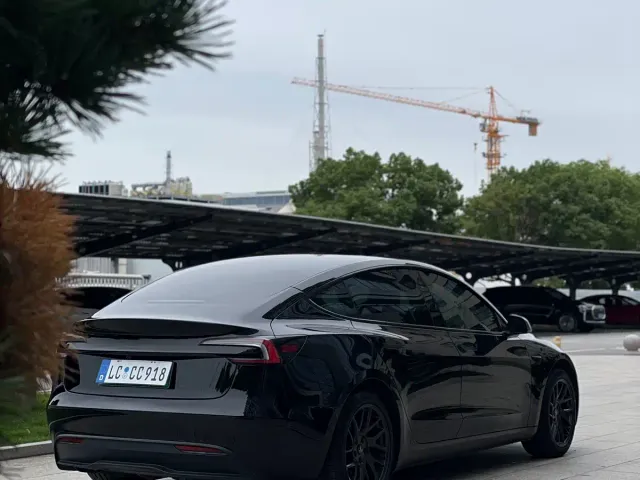 Tesla Model 3 — Фото автомобиля 12