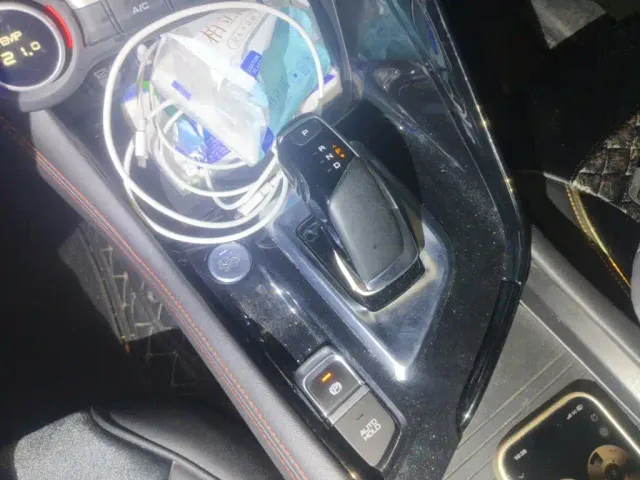 Dongfeng Fengshen AX7 — Фото автомобиля 10