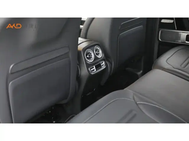 Mercedes-Benz G-Class — Фото автомобиля 9