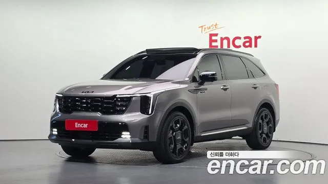 Фотография автомобиля — Kia Sorento Generation 4