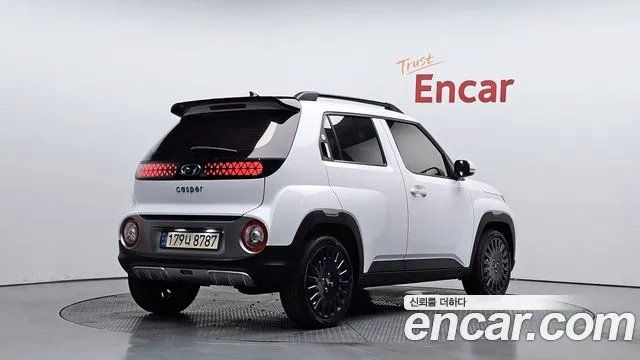 Фотография автомобиля — Hyundai Casper