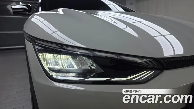 Kia EV6 — Фото автомобиля 7