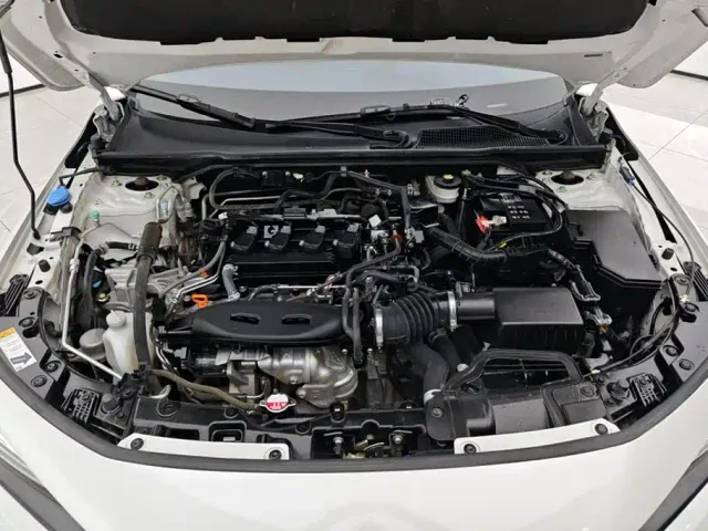 Honda Civic — Фото автомобиля 10