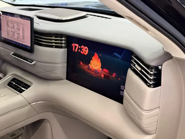 IM Motors LS9 — Фото автомобиля 25