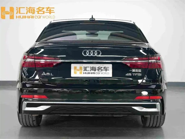 Audi A6L — Фото автомобиля 5