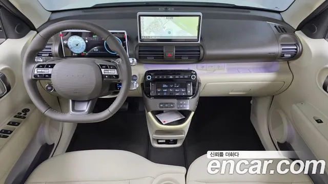 Hyundai Casper Electric — Фото автомобиля 10