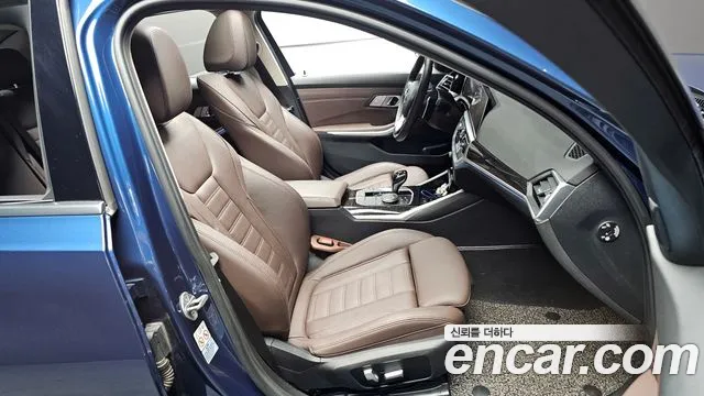 BMW 3-Series 3 серия (G20) 320i Luxury — Фото автомобиля 10