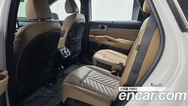 Kia Sorento Generation 4 — Фото автомобиля 28