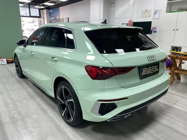 Audi A3 — Фото автомобиля 5