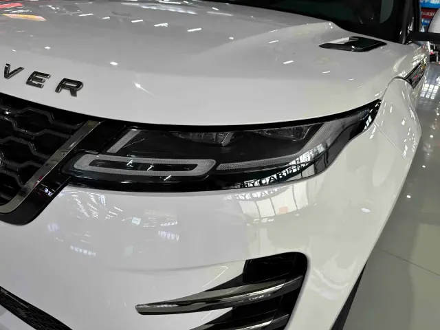 Land Rover Range Rover Evoque — Фото автомобиля 19