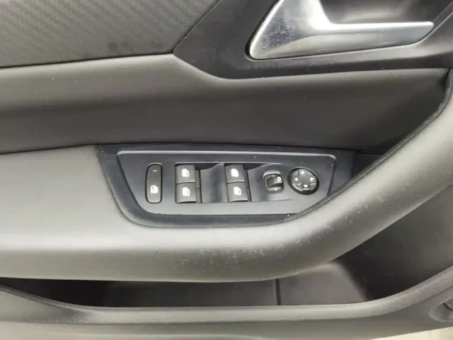 Peugeot 508 — Фото автомобиля 9