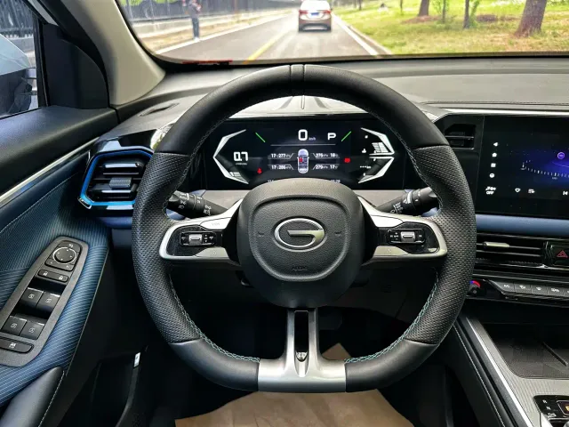 GAC Trumpchi GS3 — Фото автомобиля 14