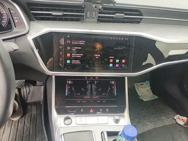 Audi A6L — Фото автомобиля 12