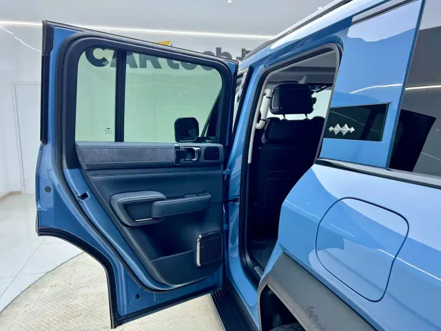 BYD FangChengBao Leopard 5 — Фото автомобиля 27