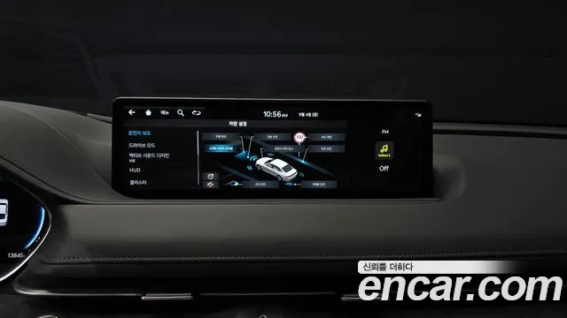 Genesis G80 RG3 — Фото автомобиля 22