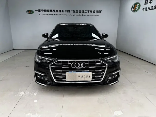 Audi A6L — Фото автомобиля 2