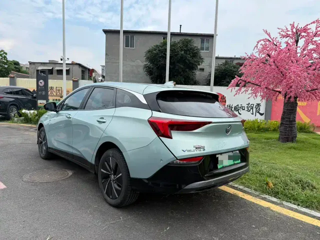 Buick Velite 6 — Фото автомобиля 7