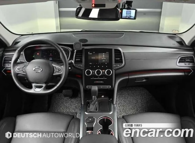 Renault-KoreaSamsung SM6 Новый SM6 1.3 TCe Feel — Фото автомобиля 7