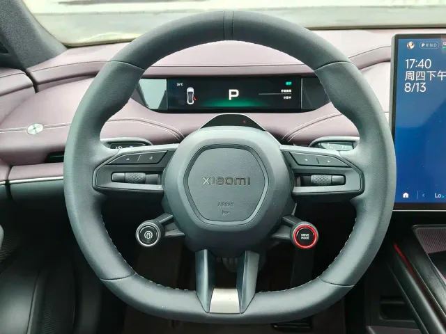 Xiaomi SU7 — Фото автомобиля 11