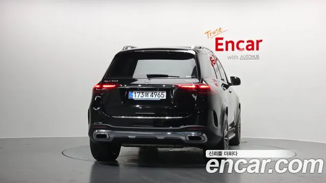 Mercedes-Benz GLE-Class — Фото автомобиля 4