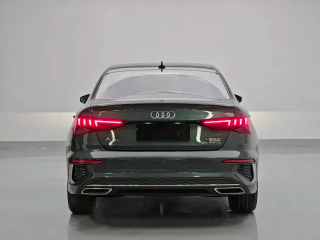 Audi A3 — Фото автомобиля 5