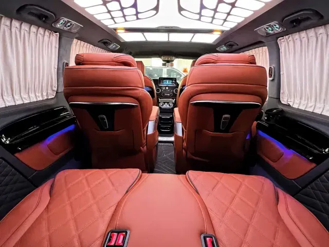 Mercedes-Benz Vito — Фото автомобиля 14