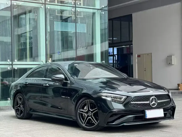 Mercedes-Benz CLS-Class — Фото автомобиля 3