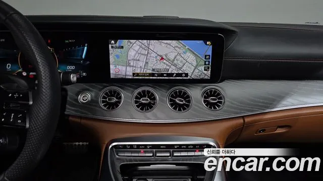 Mercedes-Benz AMG GT X290 (2018–2026) — Фото автомобиля 19